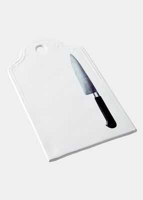 John Derian Handled Knife Platter