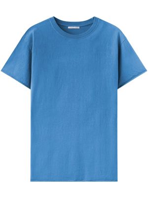 John Elliott Anti-Expo recycled-cotton T-shirt - Blue