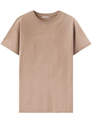 John Elliott Anti-Expo recycled-cotton T-shirt - Neutrals