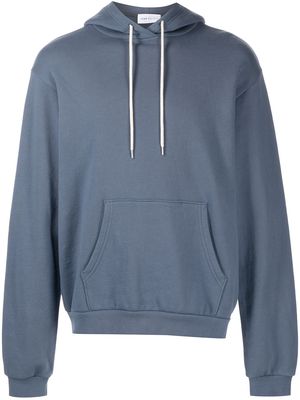 John Elliott Beach drawstring hoodie - Blue
