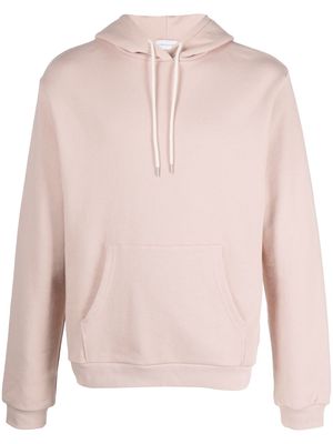 John Elliott Beach long-sleeve hoodie - Pink