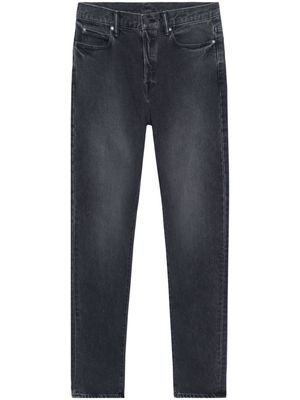 John Elliott Cast 2 Rigid slim-fit jeans - Grey