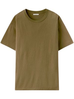 John Elliott crew-neck cotton T-shirt - Green