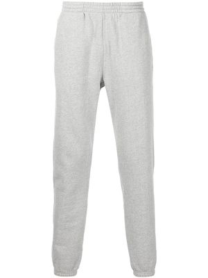 John Elliott Loopwheel track pants - Grey