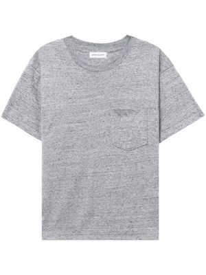 John Elliott mélange-effect T-shirt - Grey