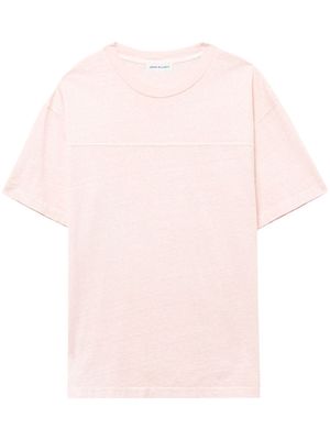 John Elliott mélange-effect T-shirt - Pink