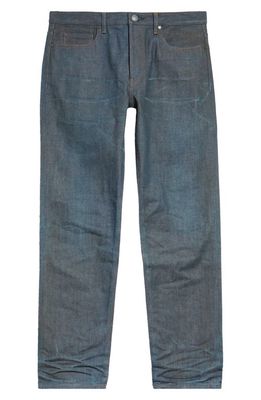 John Elliott Men's The Daze 2 Dry Process Straight Leg Jeans in Blue