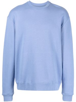 John Elliott oversized crewneck sweatshirt - Blue