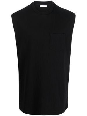 John Elliott Rodeo patch-pocket tank top - Black