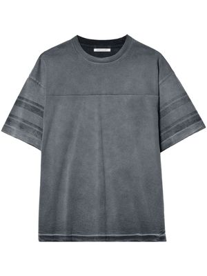 John Elliott Rush cotton T-shirt - Grey