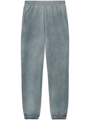 John Elliott Rush mid-rise track trousers - Grey