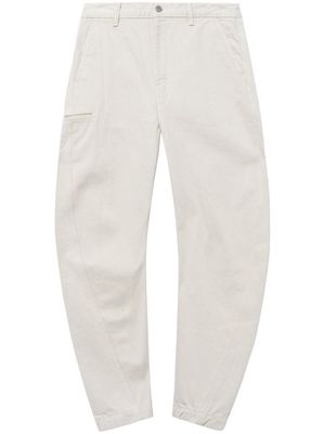 John Elliott Sendai tapered jeans - Neutrals