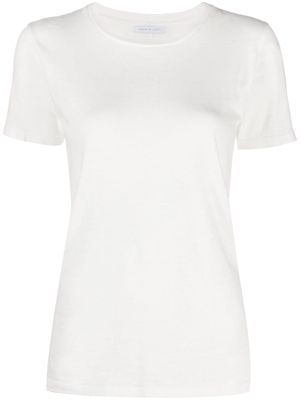 John Elliott short-sleeve cotton T-shirt - White