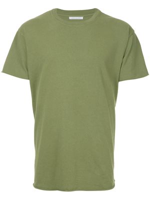 John Elliott short-sleeve T-shirt - Green