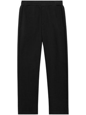 John Elliott slim-legged jogging trousers - Black