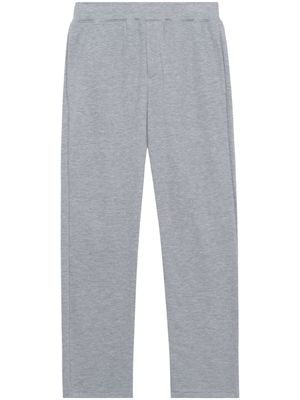 John Elliott slim-legged jogging trousers - Grey