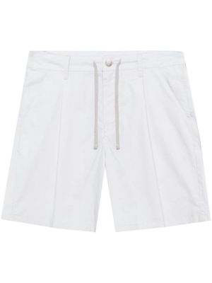 John Elliott Studio cotton Bermuda shorts - Neutrals