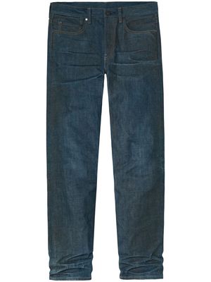 John Elliott The Daze Selvedge jeans - Blue