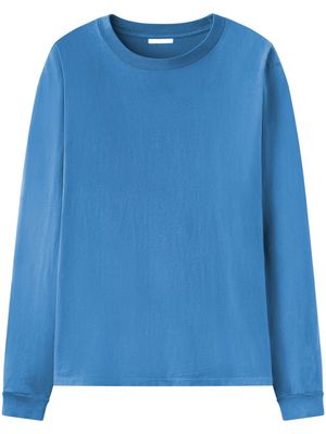 John Elliott University recycled-cotton T-shirt - Blue