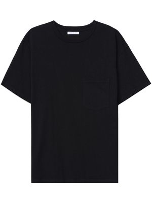 John Elliott Victura cotton T-shirt - Black