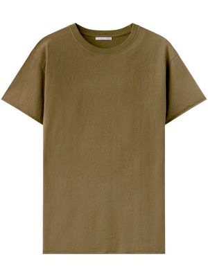 John Elliott vintage melange cotton T-shirt - Green