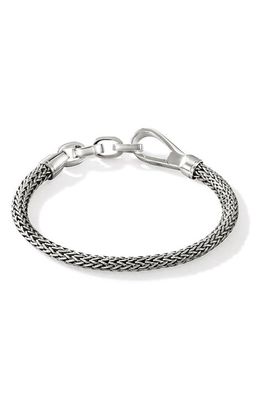 John Hardy Chain Bracelet in Silver 