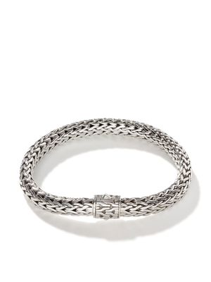 John Hardy classic-chain bracelet - Silver