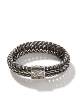 John Hardy Kami chain bracelet - Silver