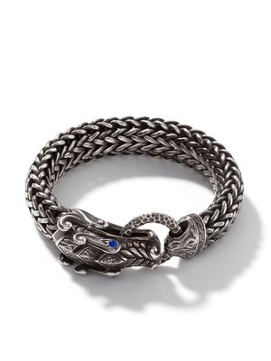 John Hardy Legends Naga 15mm chain bracelet - Silver