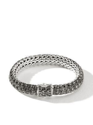 John Hardy sapphire classic-chain bracelet - Silver