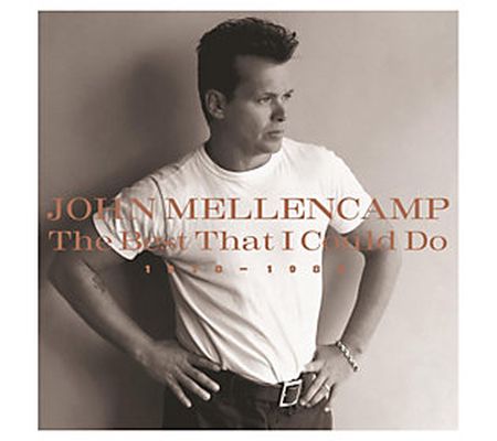 John Mellencamp Best That I Could Do 1978-1988 yl Record
