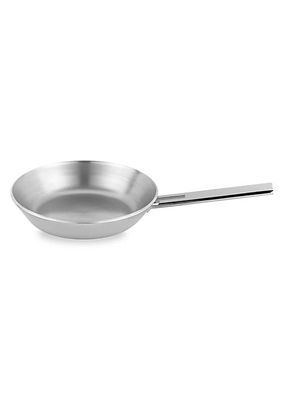 John Pawson 9.5-Inch Stainless Steel Fry Pan