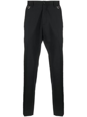 John Richmond Mendel slim-cut trousers - Black