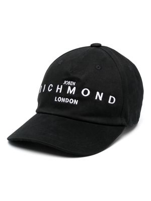 John Richmond Righol baseball cap - Black