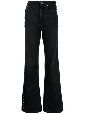 John Richmond Uchida stud-embellished jeans - Black