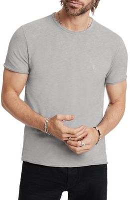 John Varvatos Mercier Patina T-Shirt in Sting Ray
