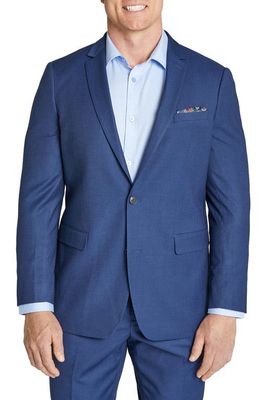 Johnny Bigg Diego Suit Jacket in Royal
