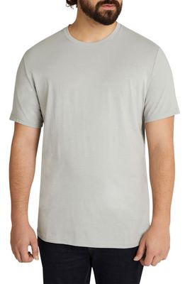 Johnny Bigg Essential Crewneck T-Shirt in Glacier