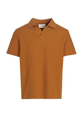 Johnny Collar Polo Shirt
