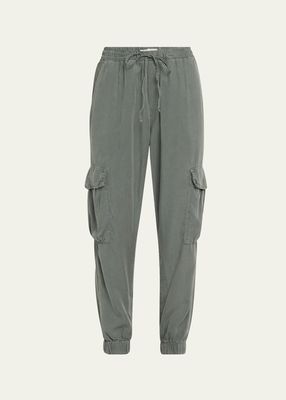 Johnny Slim Cargo Jogger Pants