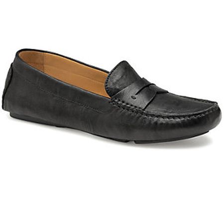 Johnston & Murphy Maggie Penny Loafer
