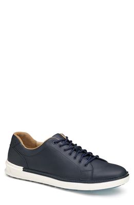 Johnston & Murphy McGuffey GL1 Hybrid Sneaker in Navy