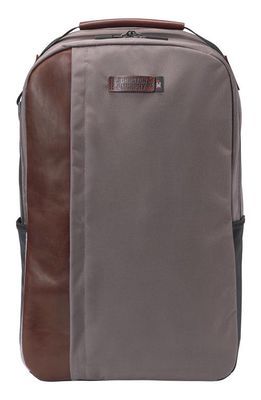 Johnston & Murphy XC4 Backpack in Gray