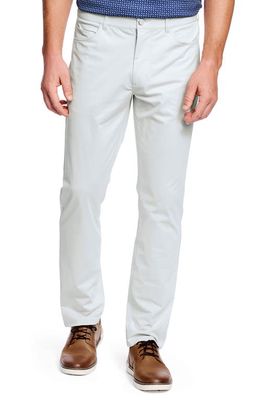 Johnston & Murphy XC4 Five-Pocket Performance Golf Pants in Cloud