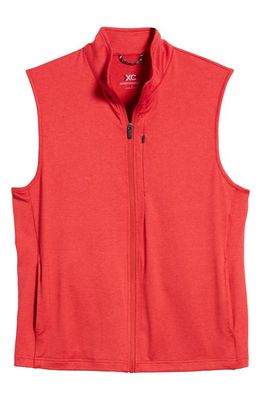 Johnston & Murphy XC4 Perfromance Vest in Red