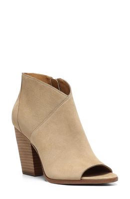 Joie Diya Open Toe Bootie in Taupe