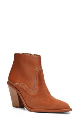 Joie Ginger Bootie in Whiskey