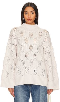 Joie Imaan Sweater in White