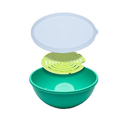 Jokari Perfect Salad Draining Bowl