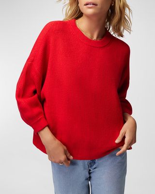 Jolie Crewneck Sweater